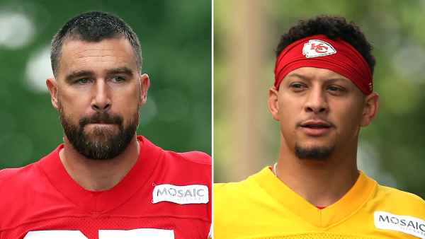 Travis Kelce and Patrick Mahomes Mocked in Steakhouse Lawsuit Weeks Before Start of NFL Season