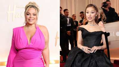 Trisha Paytas Calls Out People Commenting on Ariana Grande's Body