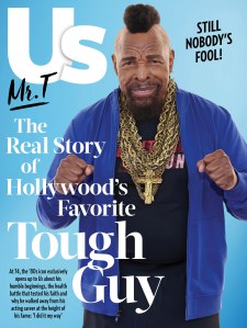 Mr T Digital Cover