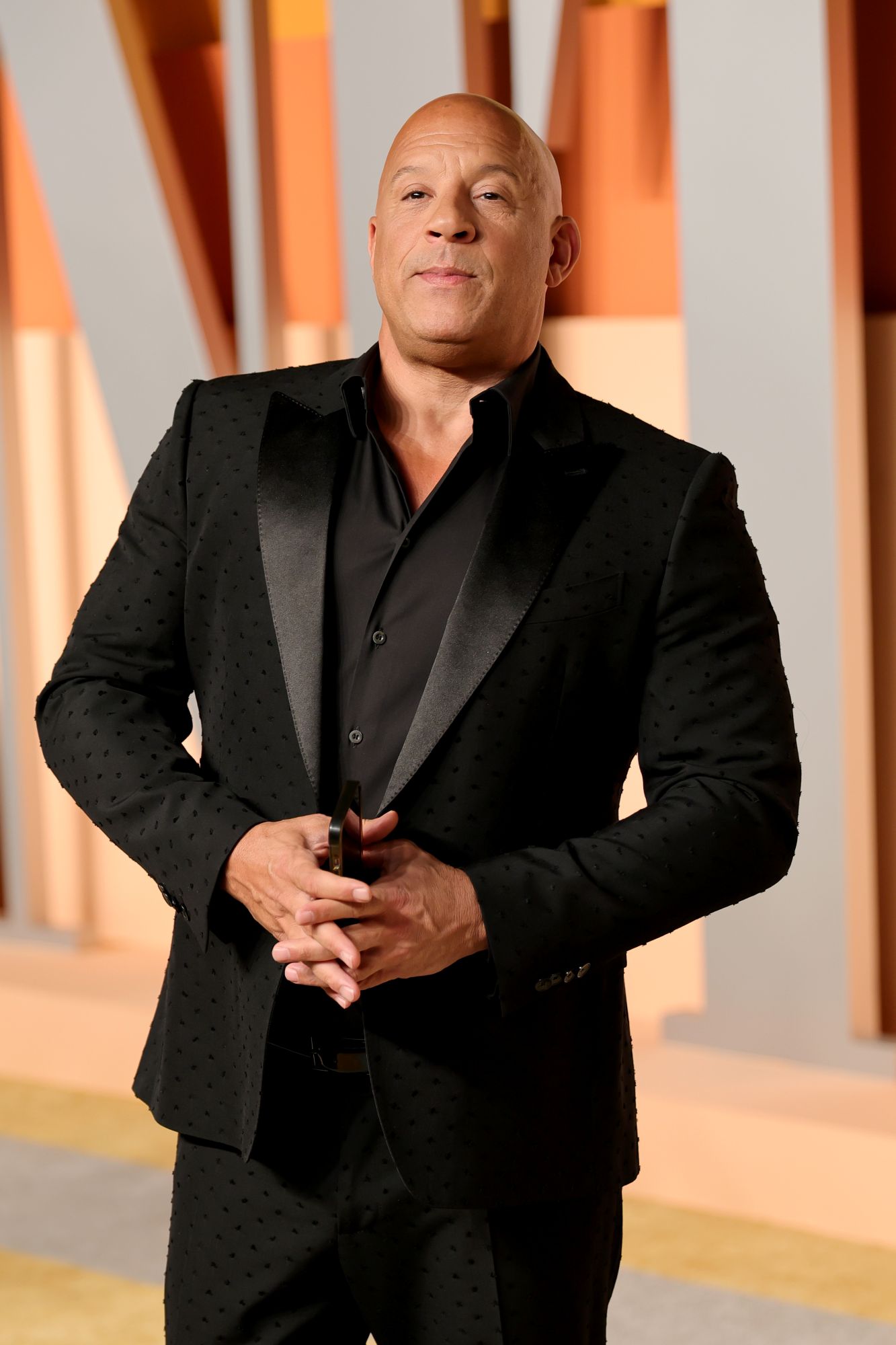 Vin Diesel Bio Pic