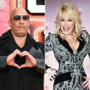 Vin Diesel Sings I Will Always Love You in Unexpected Dolly Parton Tribute After Her Death