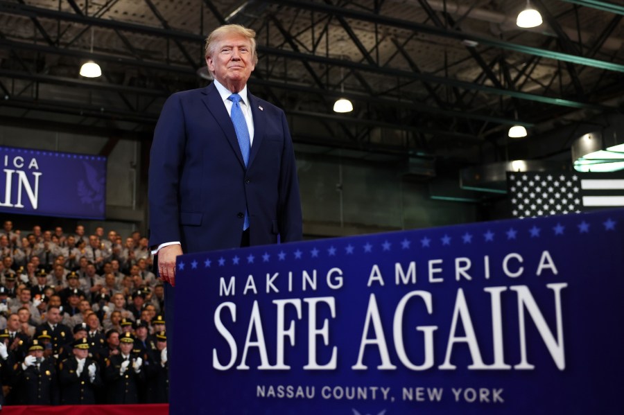 White House Doubles Down on President Donald Trumps Attack on Female CNN Reporter Brings Up Her Kids Speaker