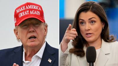 White House Doubles Down on President Donald Trumps Attack on Female CNN Reporter Brings Up Her Kids