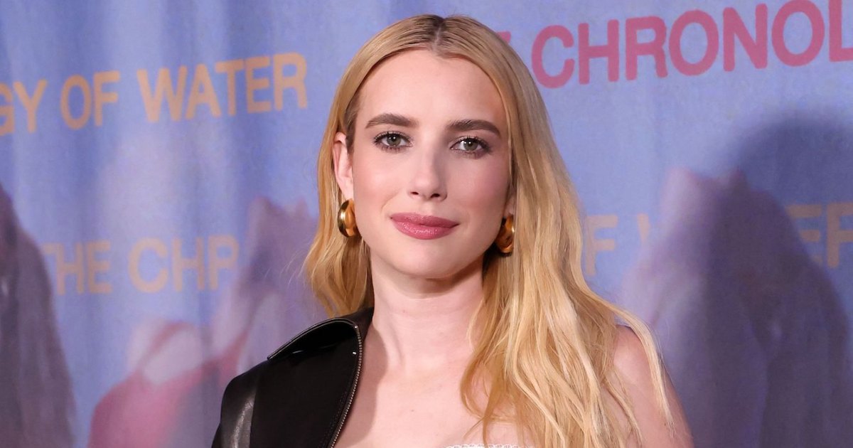 Emma Roberts Reveals Son, 5, Walked Her Down the Aisle During Idaho Wedding in Dad Eric’s Absence Emma Roberts Reveals Son, 5, Walked Her Down the Aisle During Idaho Wedding in Dad Eric’s Absence
