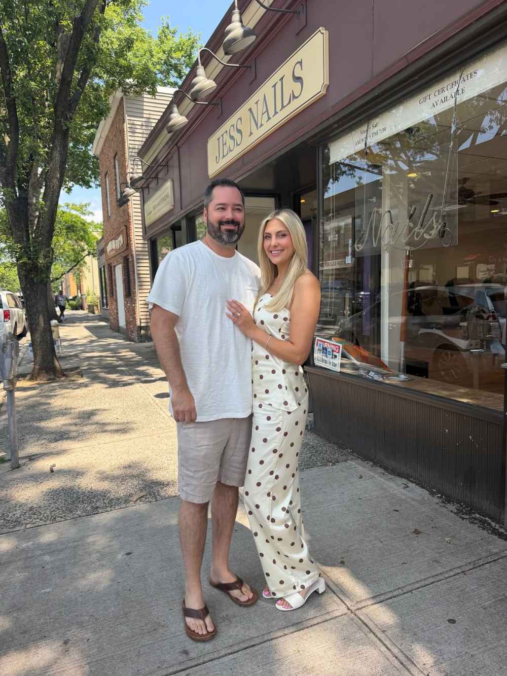 Why Gina Kirschenheiter Wants a Prenup Before Marriage But Isnt Doing Any Wedding Planning Yet Inline Fiance