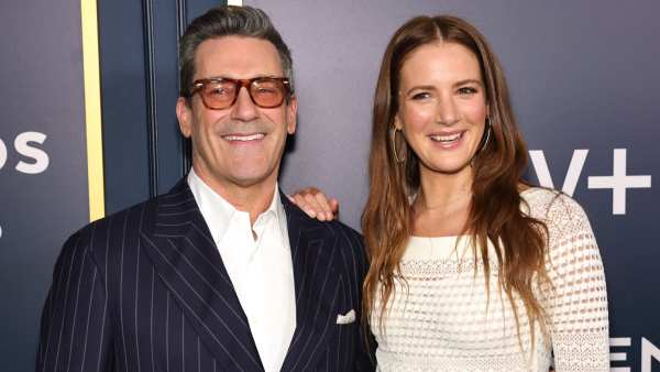 Why Jon Hamm Changed His Mind About Having Kids Since He Fell in Love With Wife Anna Osceola