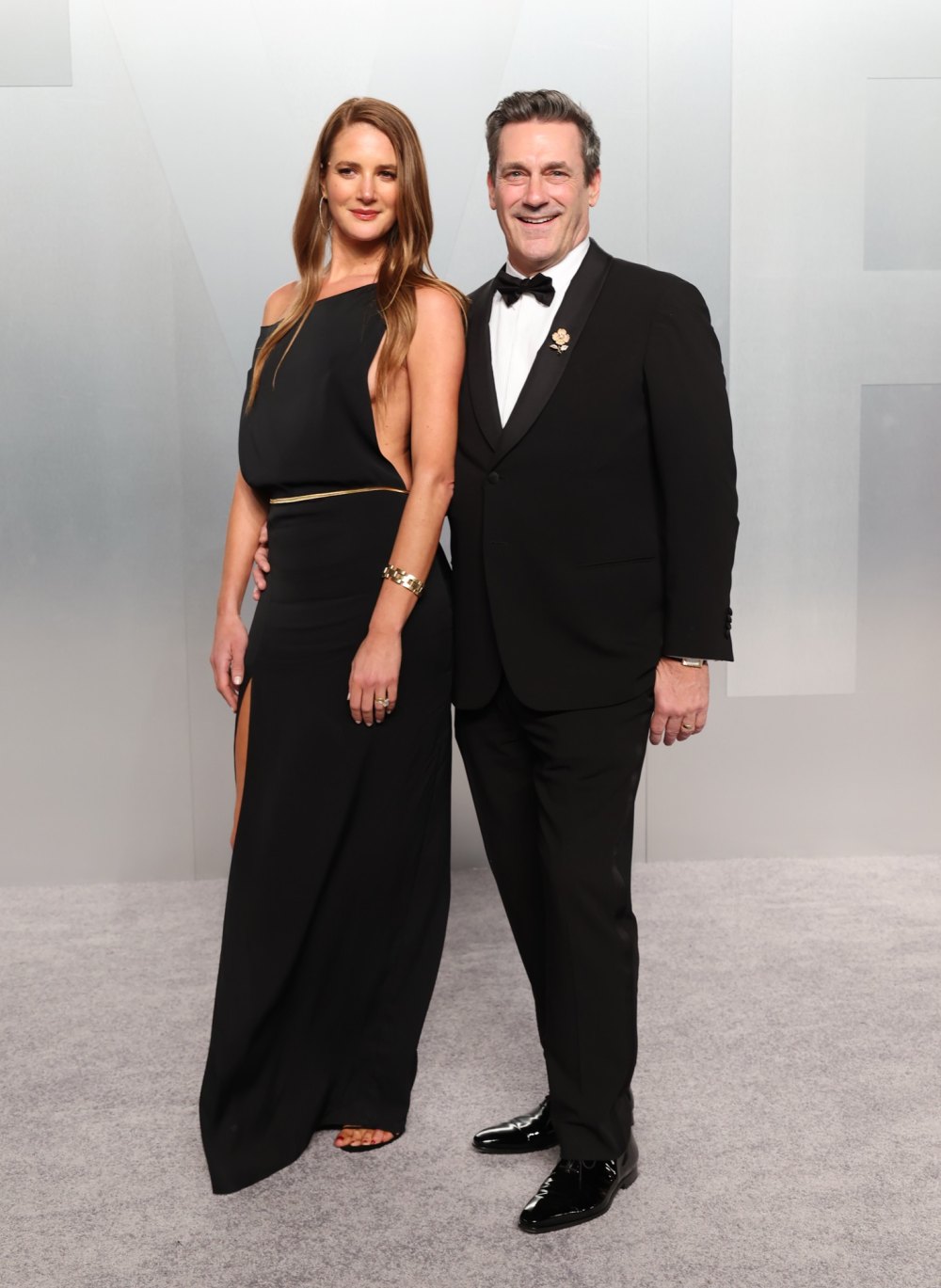 Why Jon Hamm Changed His Mind About Having Kids Since He Fell in Love With Wife Anna Osceola Inline