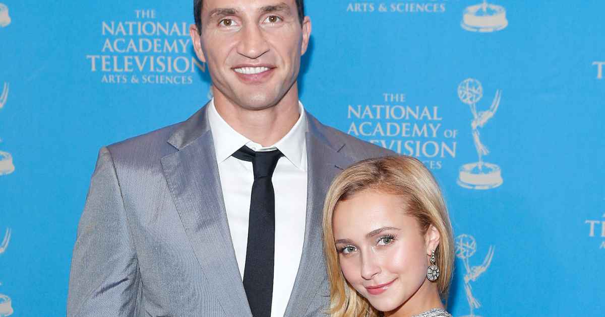 Photo: usmagazine.com Wladimir Klitschko Honors Late Ex Hayden Panettiere on Her Birthday