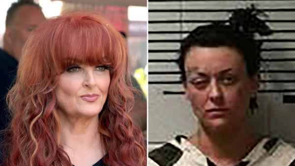 Wynonna Judds Daughter Pregnant In Jail Denied Temporary Release to Give Birth