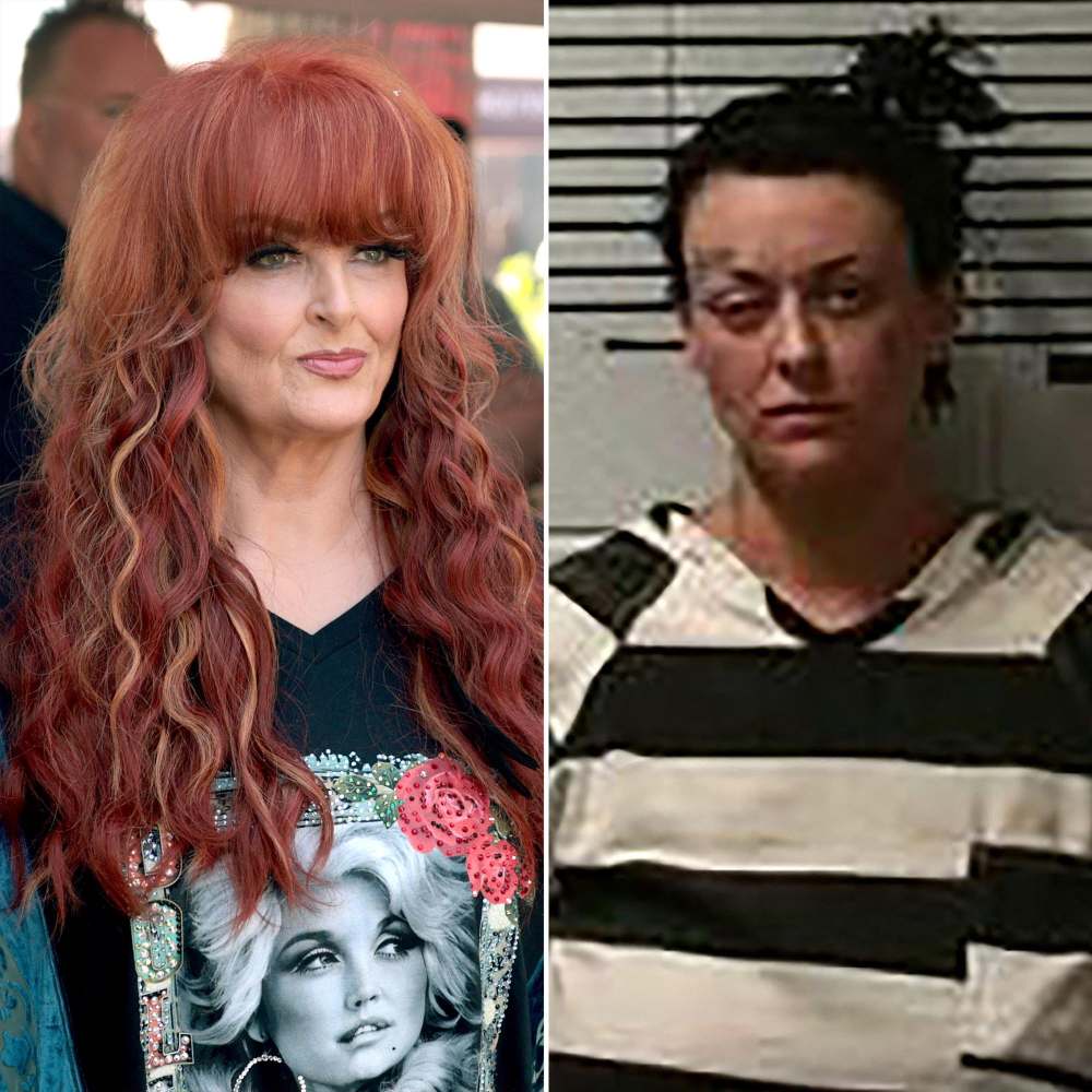 Wynonna Judds Daughter Pregnant In Jail Denied Temporary Release to Give Birth