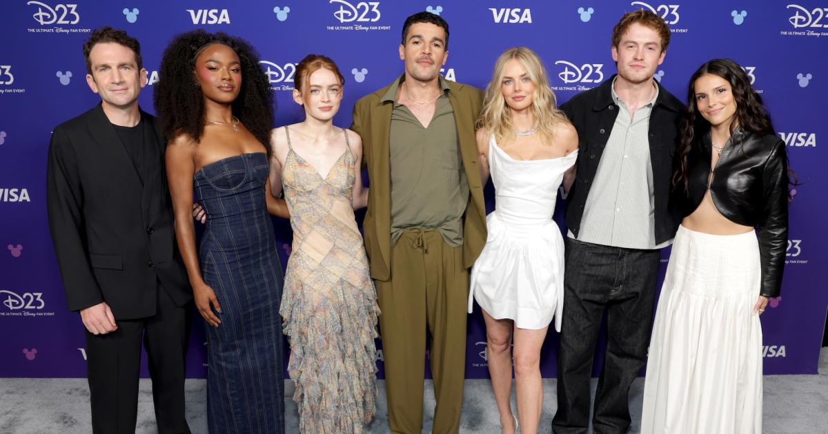 Marvel Introduces X-Men Reboot Cast at 2026 D23, Reveals Premiere Date Marvel Introduces X-Men Reboot Cast at 2026 D23, Reveals Premiere Date
