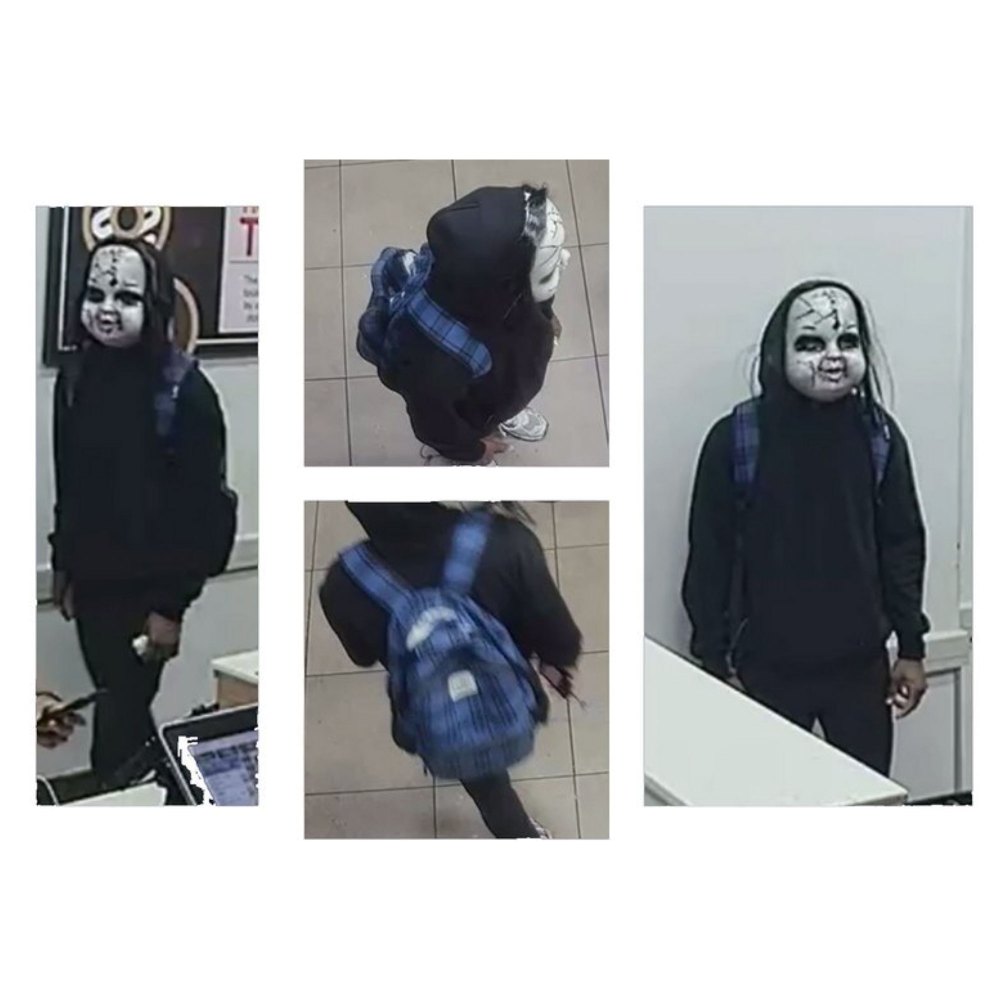 Zymire Hughes 2 Man Who Allegedly Terrorized Philadelphia Citizens While Behind Chucky Style Mask Is Arrested
