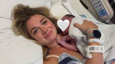 Influencer Babies of 2026 abby howard with baby