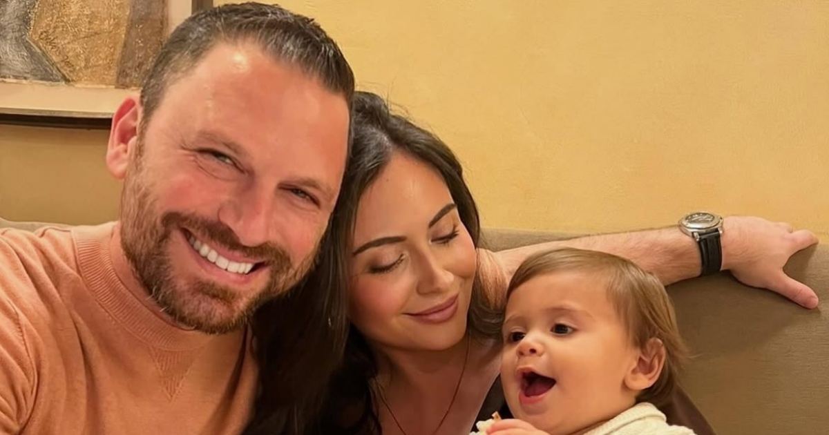 ‘Real Housewives of New Jersey’ Alum Albie Manzo Welcomes 2nd Baby With Wife Chelsea ‘Real Housewives of New Jersey’ Alum Albie Manzo Welcomes 2nd Baby With Wife Chelsea