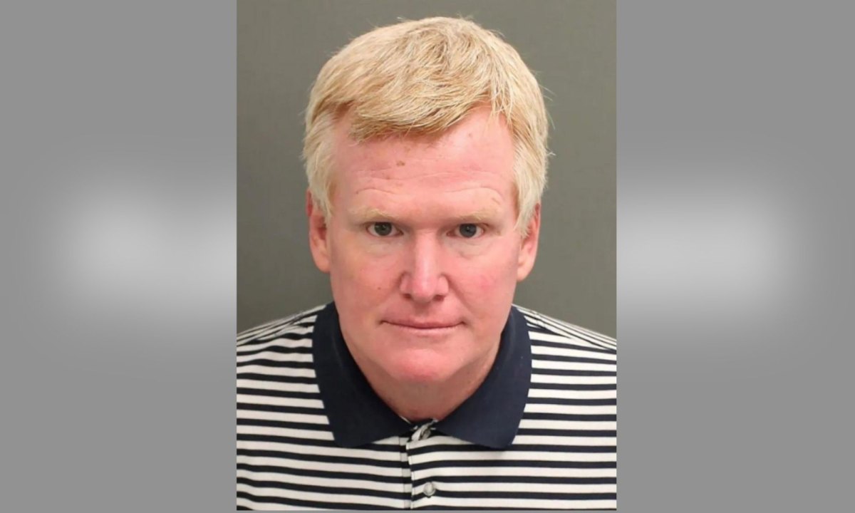 Alex Murdaugh's Lawsuit Against Former Clerk Becky Hill Seeking $600K Thrown Out By Judge