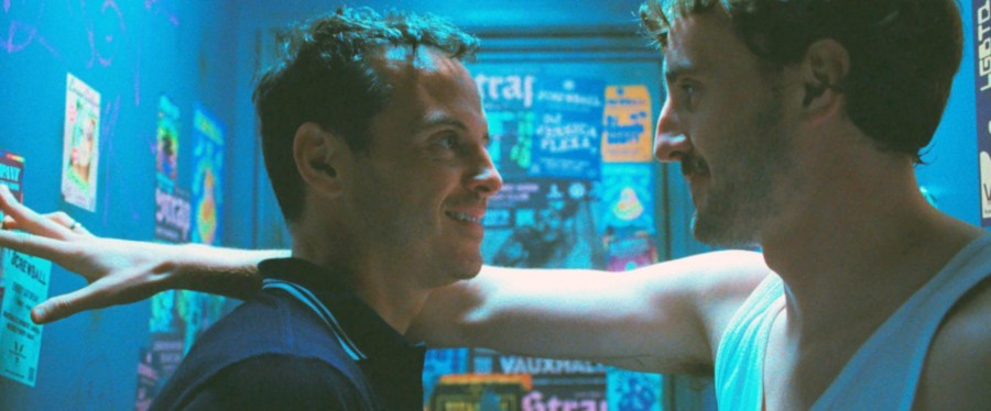 Andrew Scott and Paul Mescal in All of Us Strangers