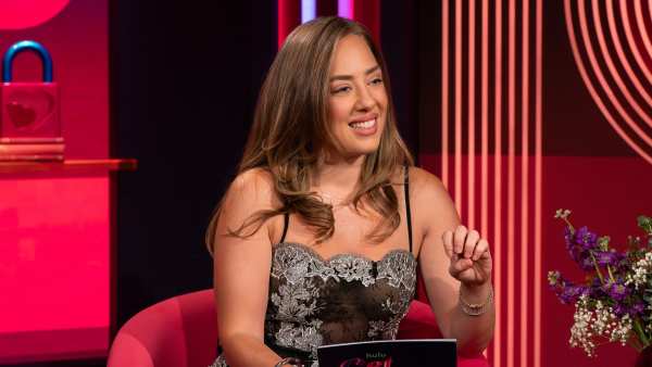 Amanda Hirsch Named Official Host of Hulus Get Real Podcast Im Beyond Excited