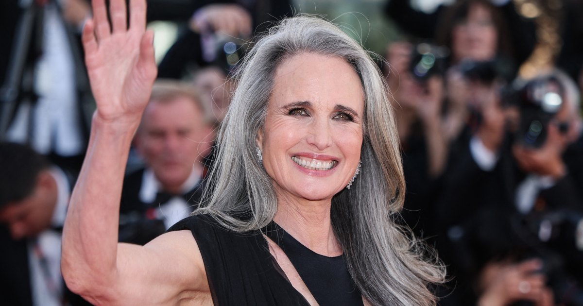 Andie MacDowell Achieves Full-Looking Brows at 68 With a Drugstore Pencil That Works ‘Just as Good’ as Expensive Brands Andie MacDowell Achieves Full-Looking Brows at 68 With a Drugstore Pencil That Works ‘Just as Good’ as Expensive Brands