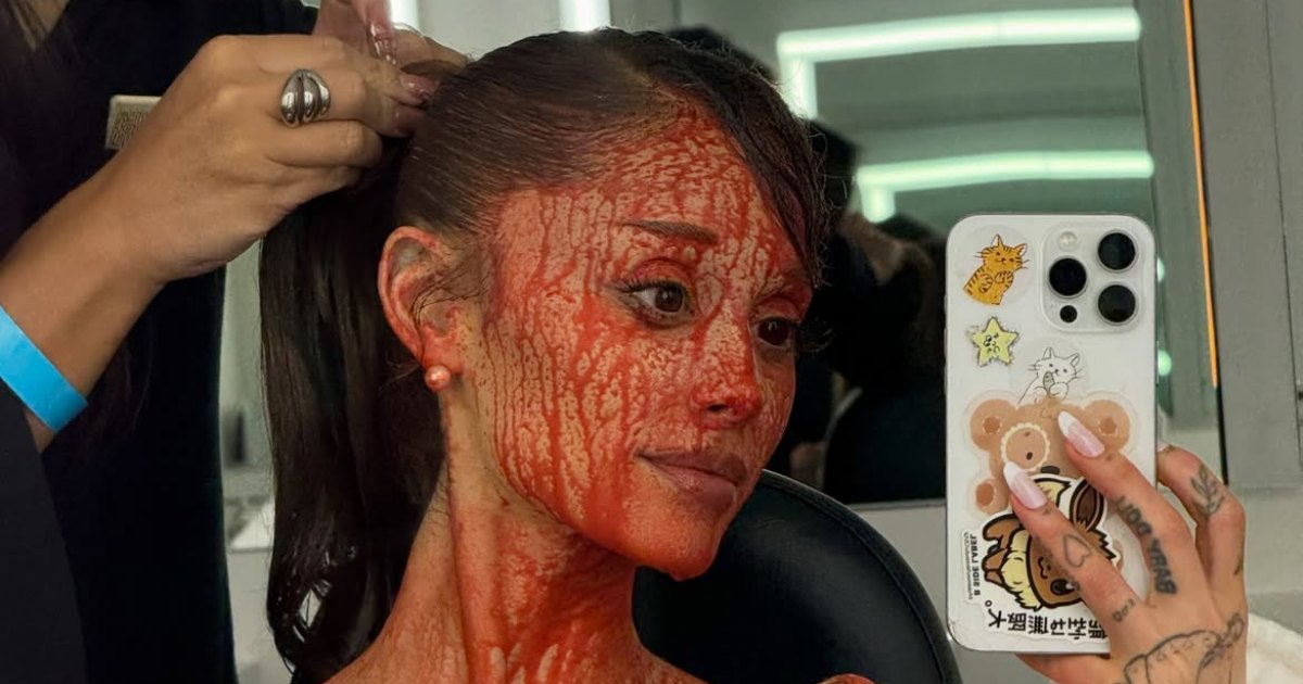Ariana Grande Gushes About ‘Petal’ Music Video After Announcing Break Due to ‘Public Scrutiny’ Ariana Grande Gushes About ‘Petal’ Music Video After Announcing Break Due to ‘Public Scrutiny’