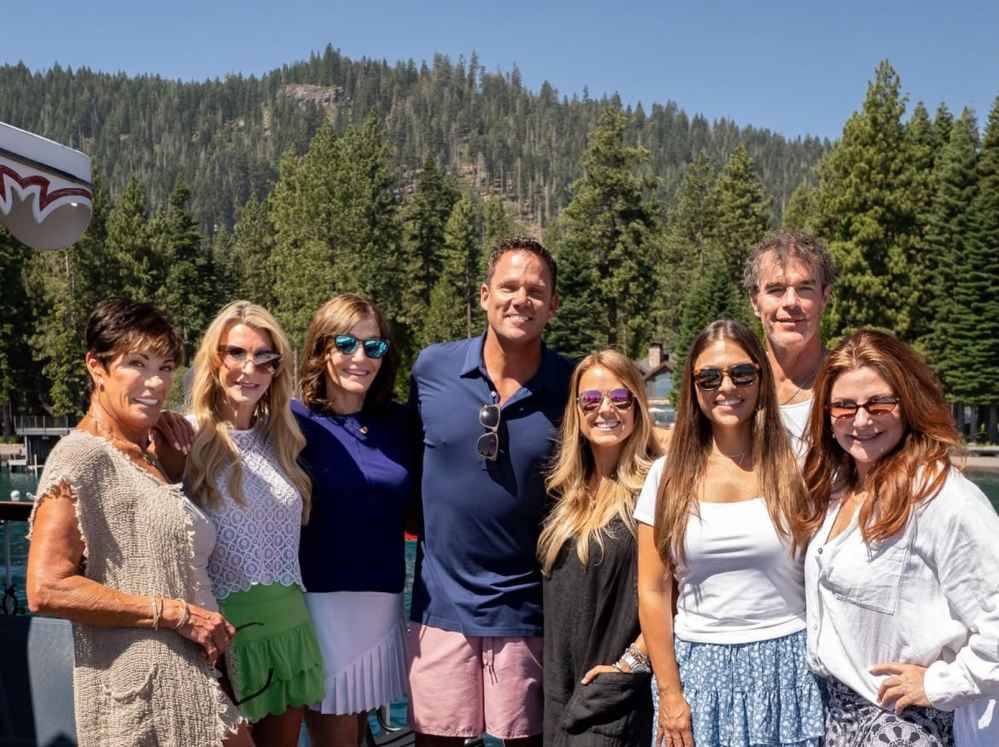 Trista Sutter and Courtney Robertsons Feud Revealed in Shocking Podcast