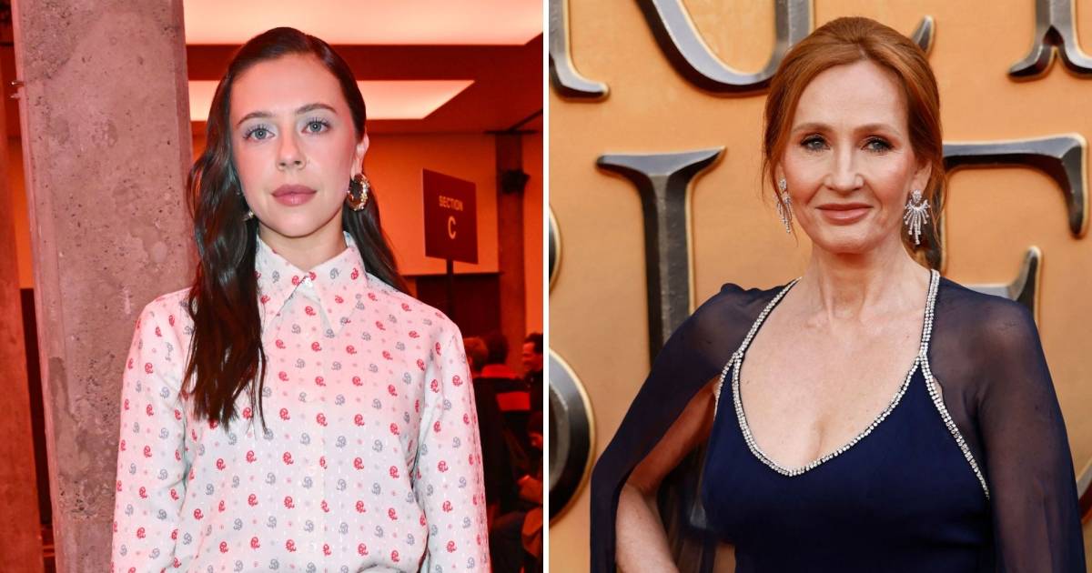 ‘Harry Potter’ TV Reboot Star Bel Powley Condemns J.K. Rowling’s Anti-Trans Views: ‘Disagree’ ‘Harry Potter’ TV Reboot Star Bel Powley Condemns J.K. Rowling’s Anti-Trans Views: ‘Disagree’