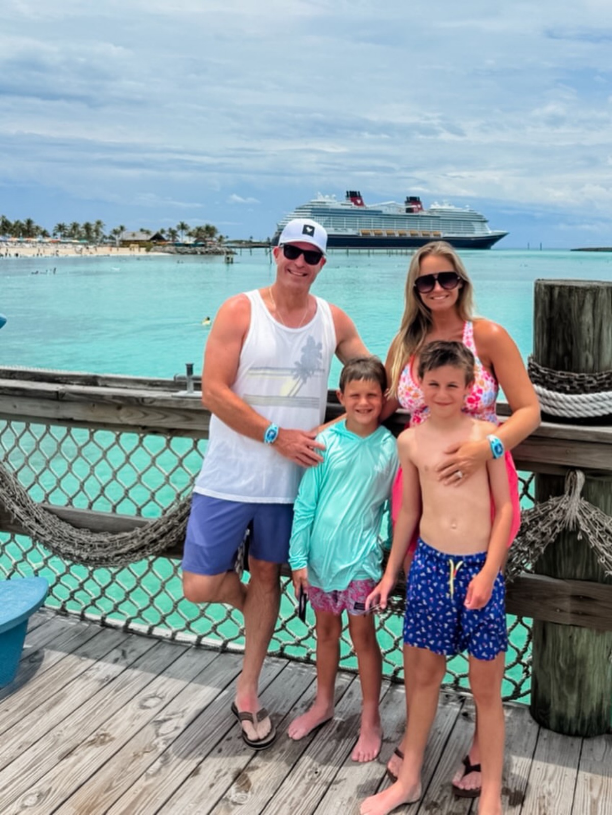 Big Brothers Jeff Schroeder and Jordan Lloyd Share Rare Glimpse Into Their Family Life in Colorado