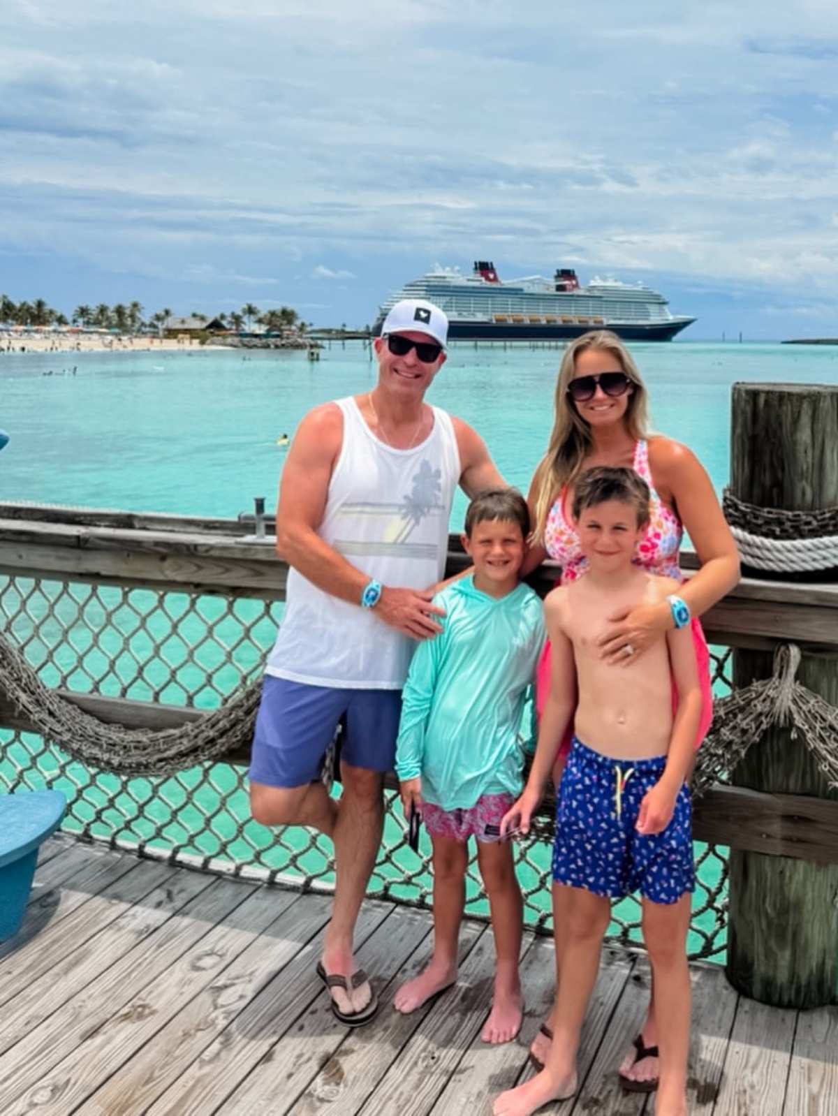 Big Brothers Jeff Schroeder and Jordan Lloyd Share Rare Glimpse Into Their Family Life in Colorado