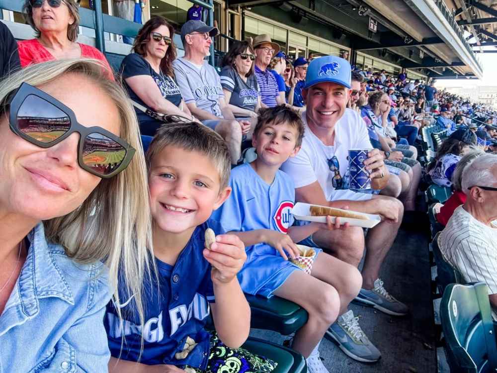 Big Brothers Jeff Schroeder and Jordan Lloyd Share Rare Glimpse Into Their Family Life in Colorado