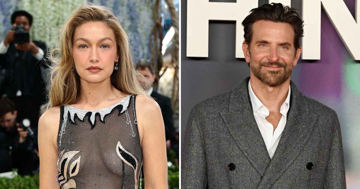 Bradley Cooper and Gigi Hadid Spark Marriage Rumors With Matching Rings on Their Left Hands