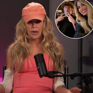 Brandi Glanville Reacts to Arrest of Kim Zolciaks Son KJ Lets Not Ruin This Kids Life