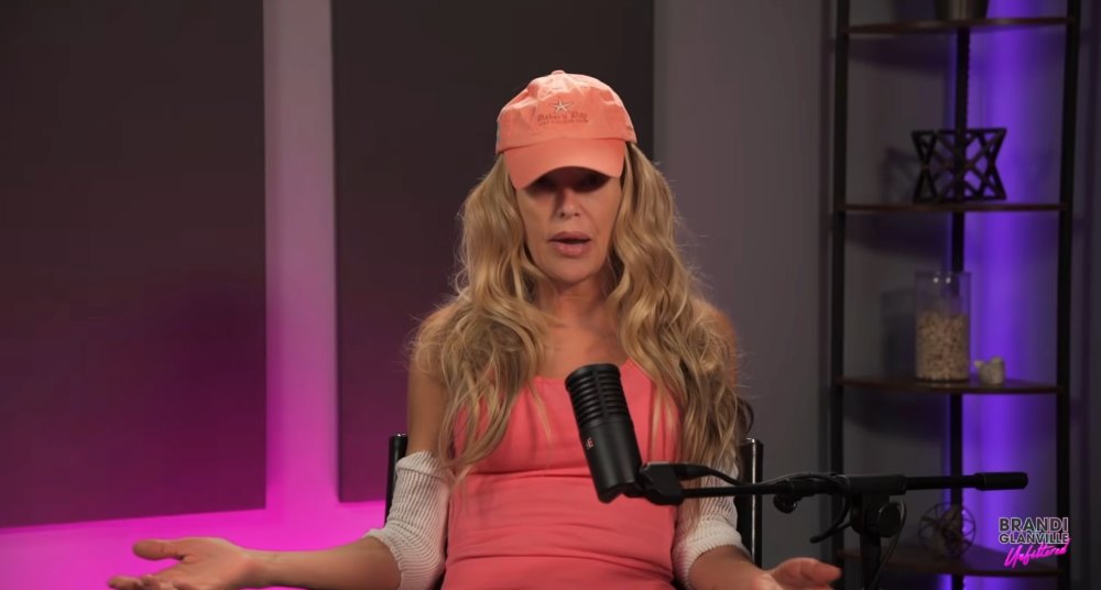 Brandi Glanville Reacts to Arrest of Kim Zolciaks Son KJ Lets Not Ruin This Kids Life