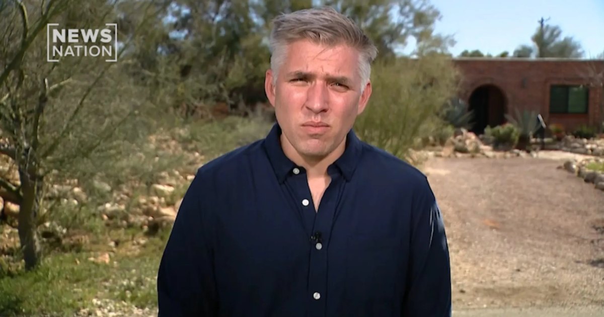 NewsNation’s Brian Entin Explains Why Nancy Guthrie’s Disappearance Is Not a ‘Cold Case’ (Exclusive) NewsNation’s Brian Entin Explains Why Nancy Guthrie’s Disappearance Is Not a ‘Cold Case’ (Exclusive)