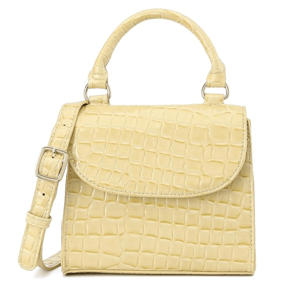 Coraid Small Top Handle Purse