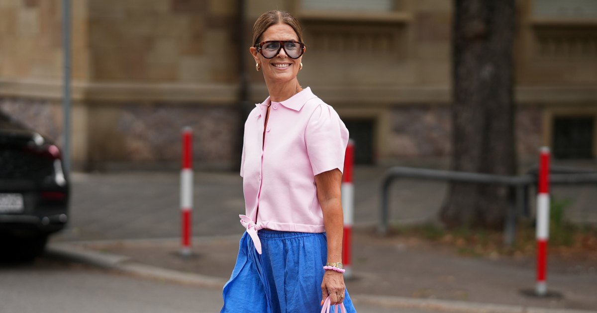 17 Polished, Button-Up Blouses That Effortlessly Work Beyond the Office — Starting at 17 Polished, Button-Up Blouses That Effortlessly Work Beyond the Office — Starting at