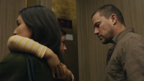 Channing Tatum Josephine Trailer