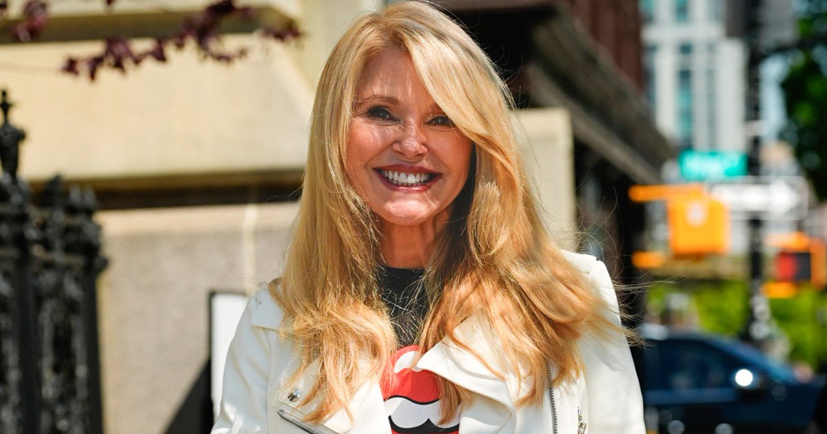 Christie Brinkley Wore the Most Hamptons-Chic Top That Transitions Perfectly to Fall — The Look