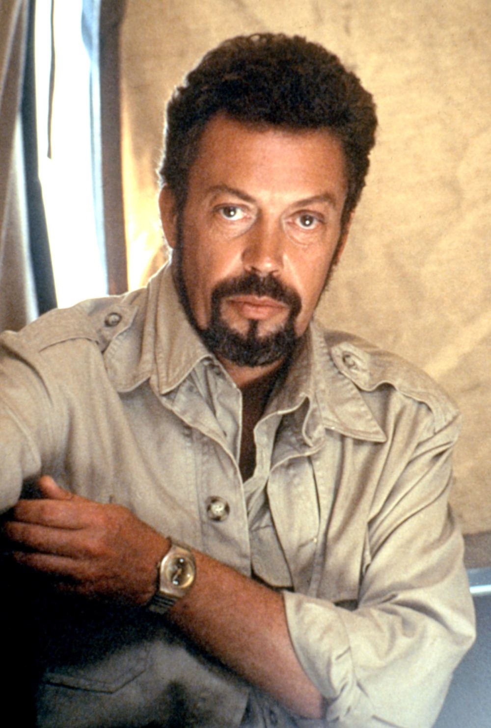 Tim Curry in Congo
