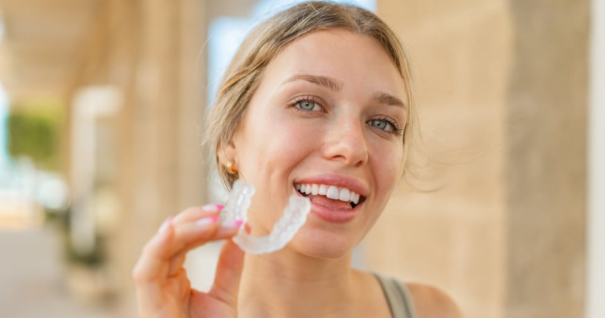 Goodbye, Braces! These Clear Aligners Are Discreet, Custom and Surprisingly Affordable Goodbye, Braces! These Clear Aligners Are Discreet, Custom and Surprisingly Affordable
