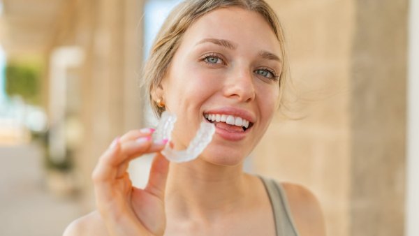SmileSet retainer