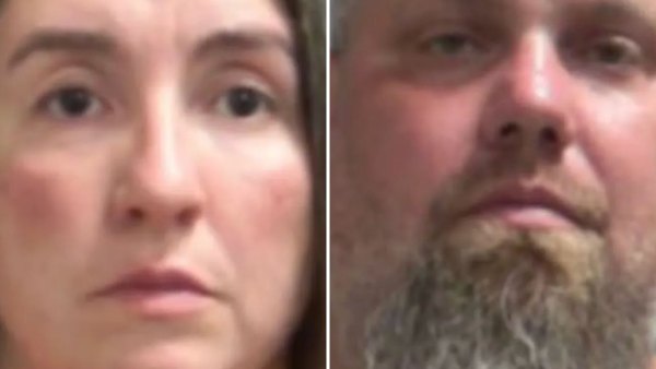 Iowa Couple Arrested After Autistic Girl, 13, Escaped From Home and Was Found Severely Malnourished