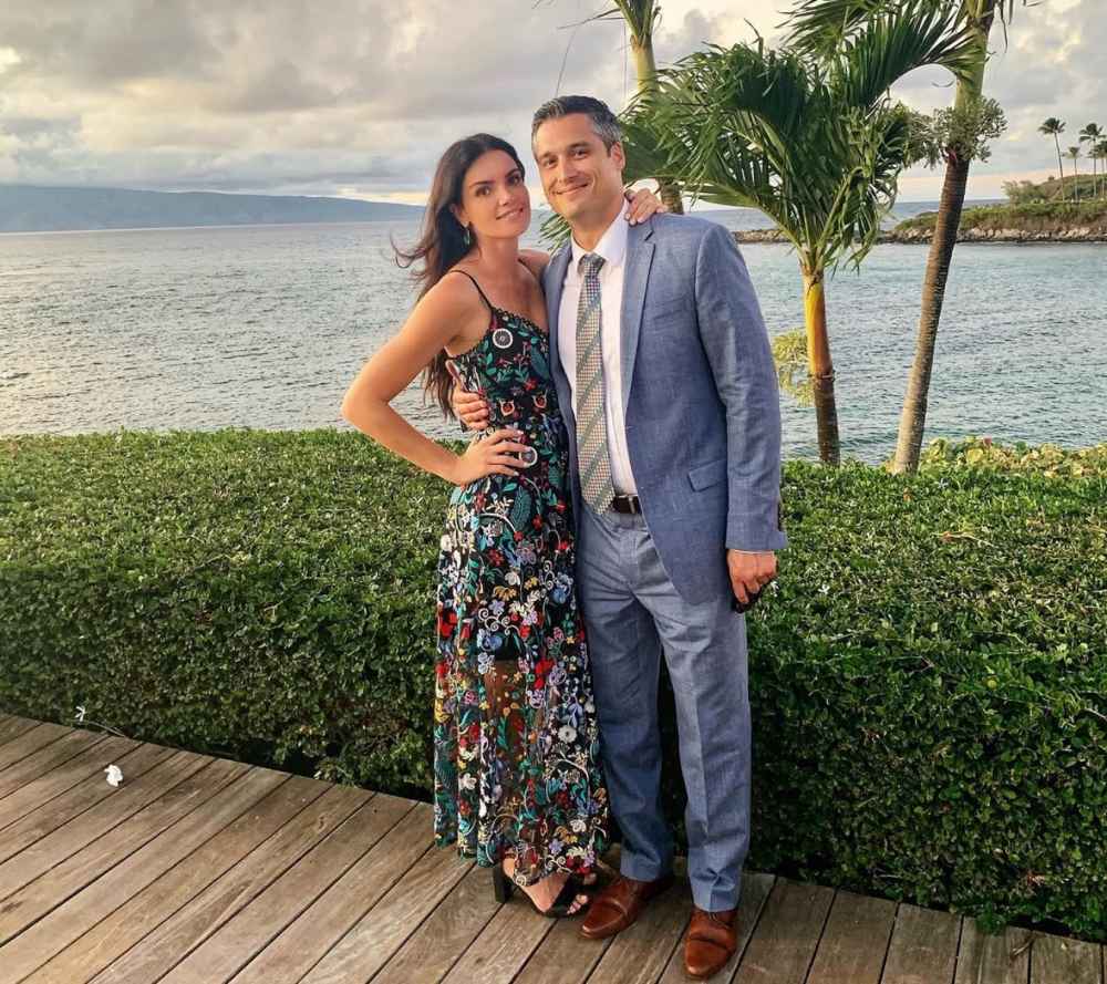 Courtney Robertson Claims Estranged Husband Was Unfaithful During Bachelor Mansion Takeover