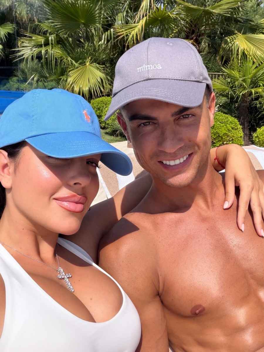 Celebrity Weddings of 2026 Cristiano Ronaldo
