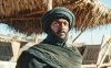 Anthony Mackie in Desert Warrior