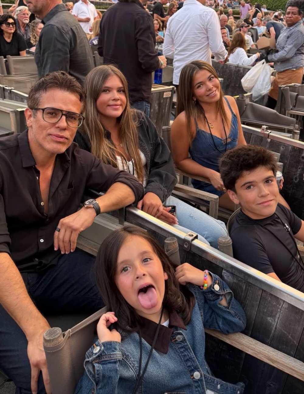 Teddi Mellencamp Recalls Introducing Her Boyfriend to Dad John Mellencamp and Ex Edwin Arroyave