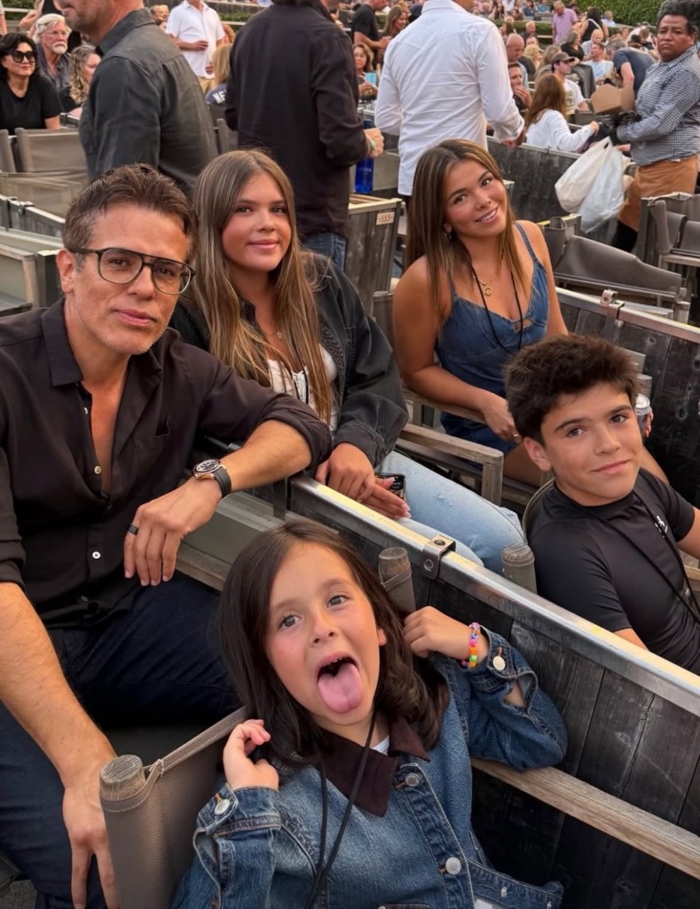 Teddi Mellencamp Recalls Introducing Her Boyfriend to Dad John Mellencamp and Ex Edwin Arroyave