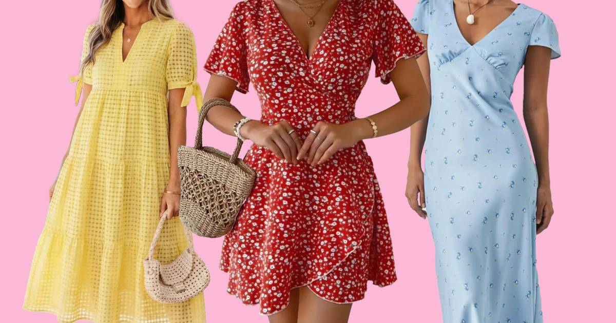I’m 5’0″ — And This Petite-Friendly Dress Style Always Gives Me Longer-Looking Legs I’m 5’0″ — And This Petite-Friendly Dress Style Always Gives Me Longer-Looking Legs