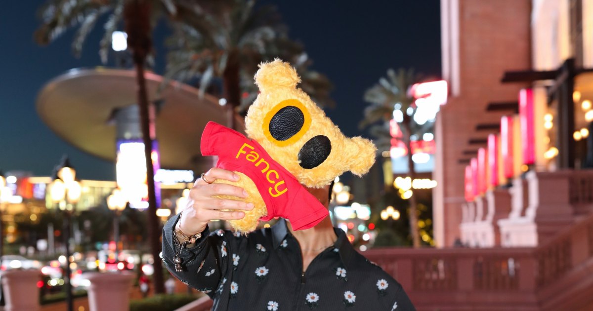 Meet the Luxury Teddy Bear Stuffed With Healing Crystals That’s Quickly Gaining Celebrity Fans Meet the Luxury Teddy Bear Stuffed With Healing Crystals That’s Quickly Gaining Celebrity Fans