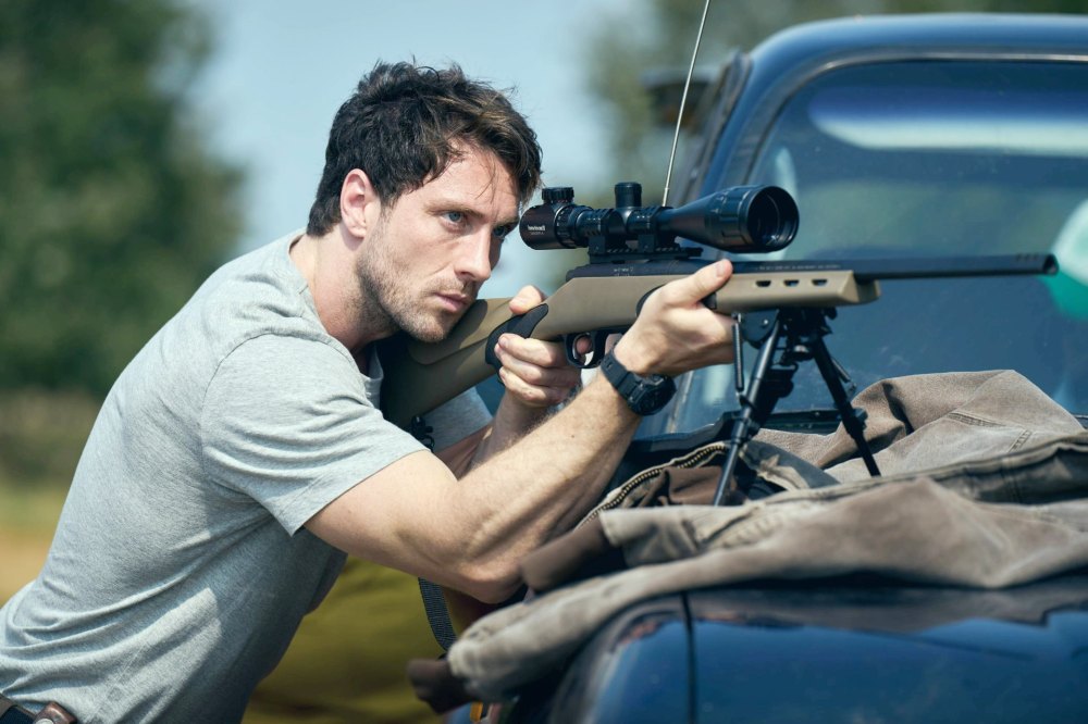 Aaron Taylor-Johnson in Fuze