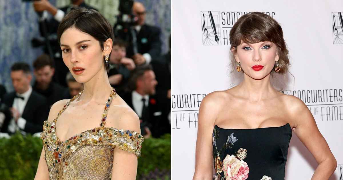 Gracie Abrams Shuts Down Taylor Swift Feud Rumors, Says Singer Is ‘Fiercely Brilliant’ Gracie Abrams Shuts Down Taylor Swift Feud Rumors, Says Singer Is ‘Fiercely Brilliant’