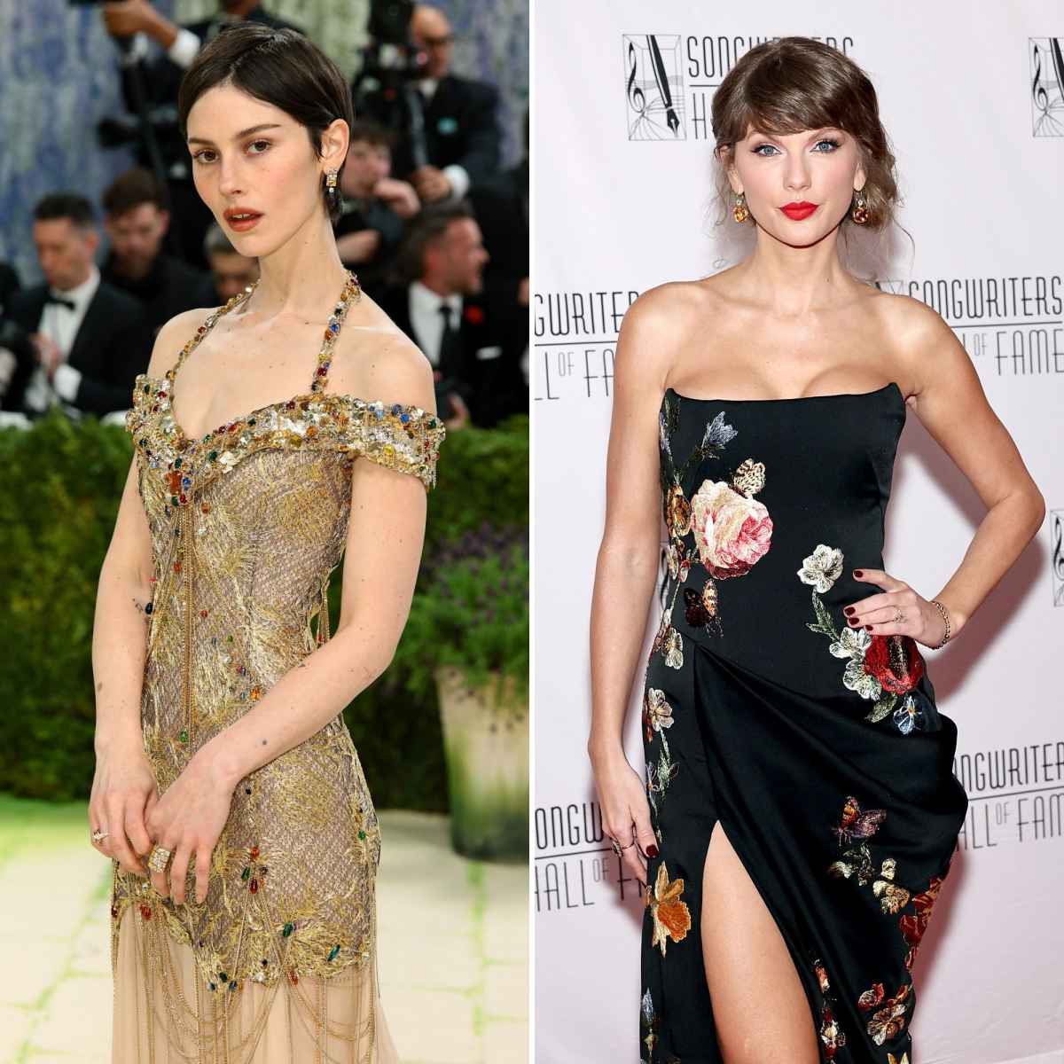 Gracie Abrams Shuts Down Taylor Swift Feud Rumors